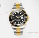 1:1 Replica Rolex Sea-Dweller 43mm Real 18K Two Tone watch VR Factory Watch